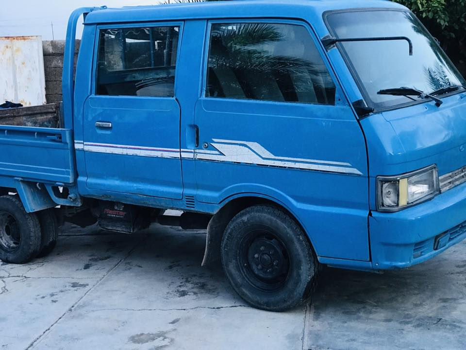 السلام عليكم للبيع كيا موديل 92 كير محرك اكسل مظبوطات  تايرات اماميه جدد تايرات خلفيه نص عومر كهربائيات كلهه شغاله شرط  ما بيهه اي خياس رقم بعده فحص شرط التحويل ..السعر 39 وبيه مجال للستفسار الرقم ..***********. )
