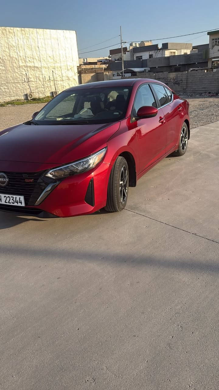 نيسان سينترا موديل 2024 وارد امريكي فئه Sv
رقم اربيل

كير مكينه شواصي لغود مكفولات وع فحص

السياره ماشيه 38

مواصفاتها

مكينه 2000

بصمه تشغيل

بصمه ابواب

تشغيل عن بعد

نضام قياده سبورت

تحديد مسار

توقف ذاتي

ايكو

رادارات امامي وجانبي

كامره 

تحكمات استيرن

السعر:150$وبيها مجال بسيط

العنوان اربيل. 

رقم الهاتف :***********
