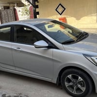 اكسنت للبيع موديل ٢٠١٥ بأسمي بغداد  السعر11000$ للاستفسار على الرقم079...