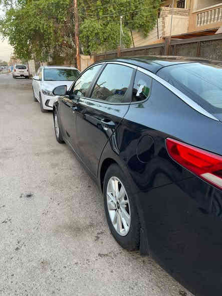 اوبتما 2018 خليجي مكفوله من الصبغ والحادث 
سنويه 2030
ماشيه 108كيلو
مكينه 2000 دوش
رقم اربيل الجديد
السياره مامفتوح ببها برغي
***********
السعر 158 وبيها مجال بسيط
