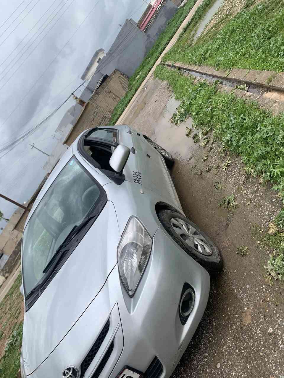 للبيع يارس 2006خليجي
كير توماتيك 
صبغ عام اثر تقحيل فقط
كير ومكينه شرط
شرط التحويل
تبريد شغال 
رقم نينوى دولي
السعر 75 وبيها مجال 
للاستفسار اكثر اتصل
***********
