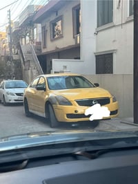 نيسان التما ٢٠٠٨ نظافه ٧٠٪؜ وارد امريكي كير  ومحرك مكفولات لا تنقيص ول...