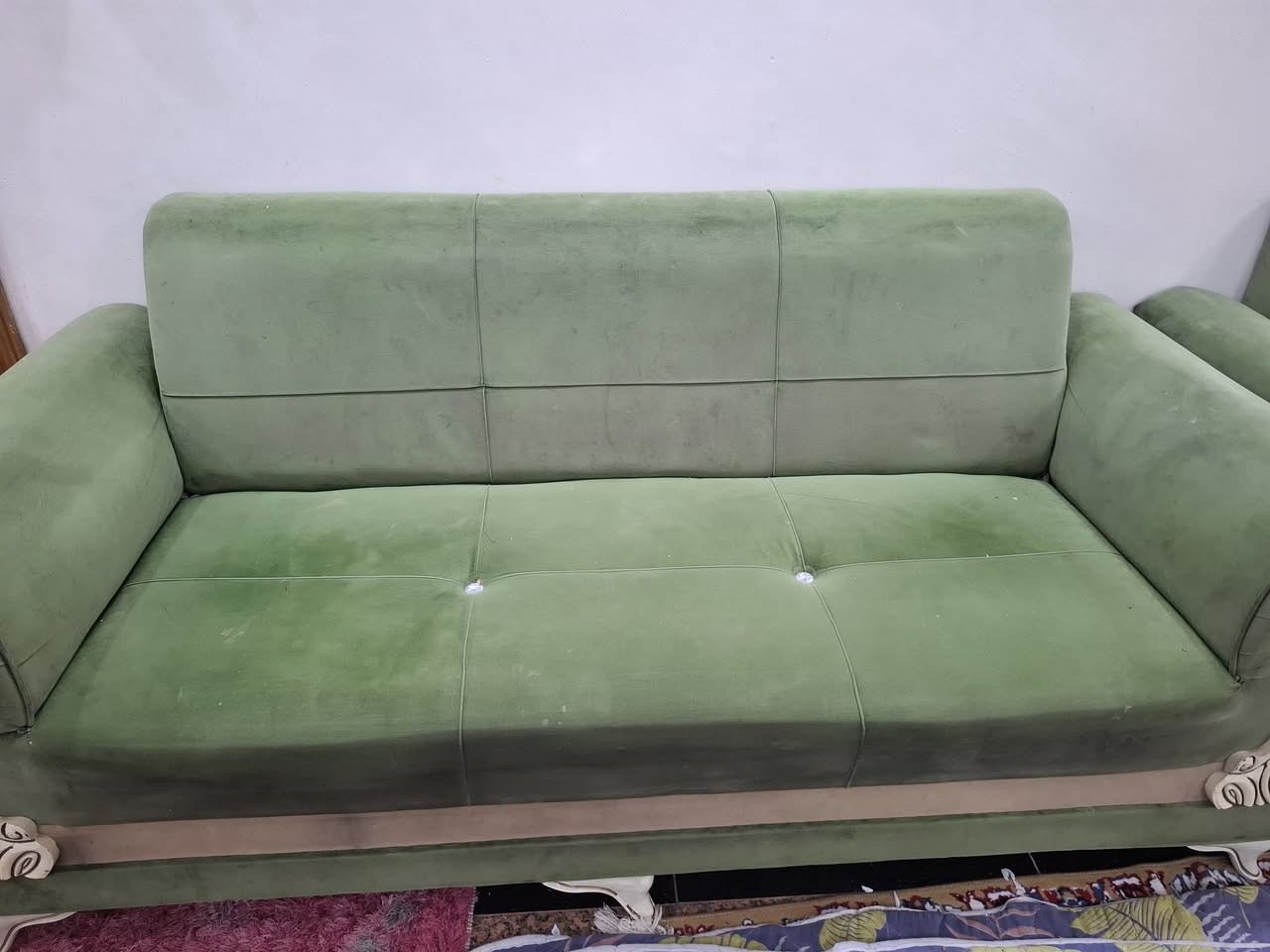 للبيع السعر ١٧٥ وبي مجال


**إذا كنت صاحب هذا الإعلان وتريد حذفه لأي سبب، رجاءا أرسل رسالة إلى الدعم الفني**