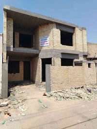 تسليم مفتاح • هيكل كامل • المسيب والسدة