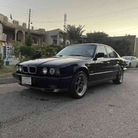 بي ام 535 • ١٩٩٣ • رقم الانبار