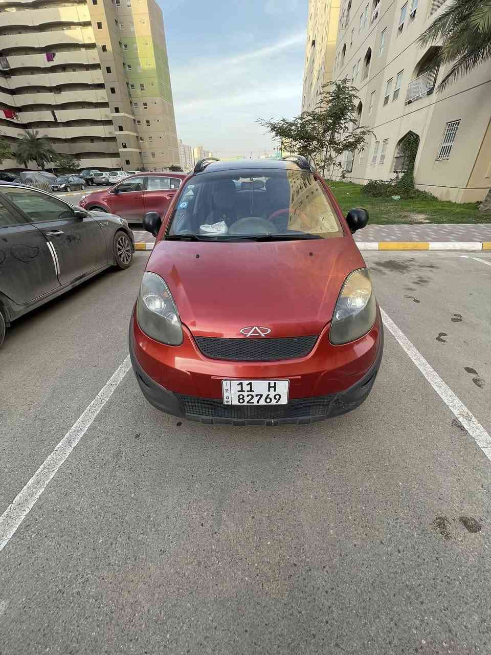 شيري X1  موديل 14 بسمي هزه وسنويه جديده كير محرك تبريد كله مكفول بيه صبغ بابين عكس السايق وشويه من الجاملغ ماشية 54 الف نضيفة جدا سعره 45 وبيه مجال  رقم بغداد


**إذا كنت صاحب هذا الإعلان وتريد حذفه لأي سبب، رجاءا أرسل رسالة إلى الدعم الفني**