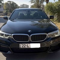 بي ام دبليو ٥٣٠i • ٢٠١٩ • ماشيه ٥٢٠٠٠