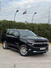 تاهو 2024LS  خليجي   ماشيه (21الف ) بعدها بضمان الشركه  كفاله عامه من ...