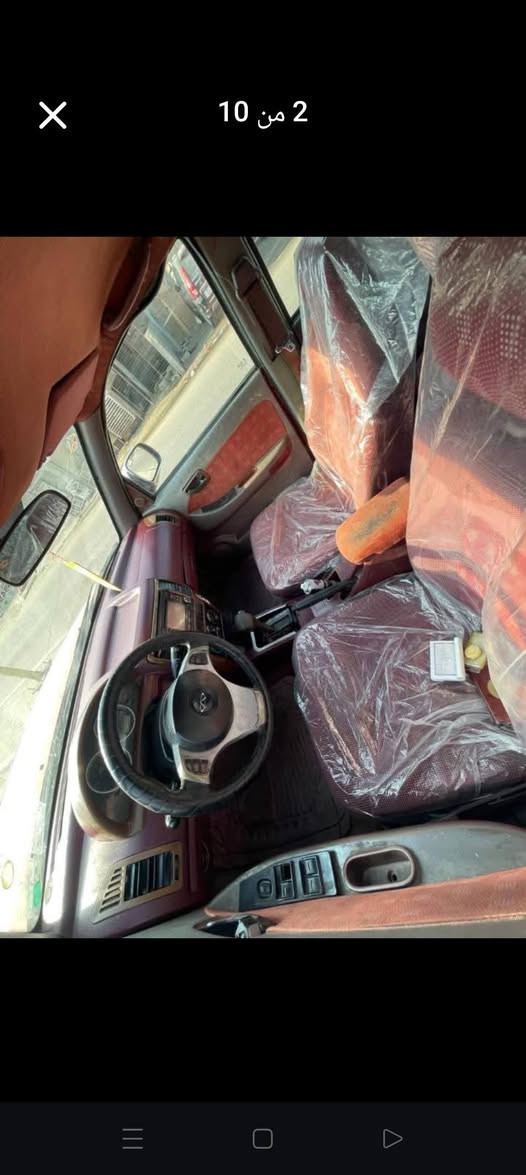 شيري. كير اوتماتيك للبيع موديل 2012 سياره ماشيه 15 الف سياره مصبوغه عام رقم بصره مصفرة هيئه وغرامات راعيها موجود سنويه منتهية شرط التحويل سياره مكفولة كير ومكينه وحدادة سياره مكفوله من الضربة ماعدا طخة وحدة بسيطة السعر 48 وبيها مجال العنوان الزبير الدواجن ***********
