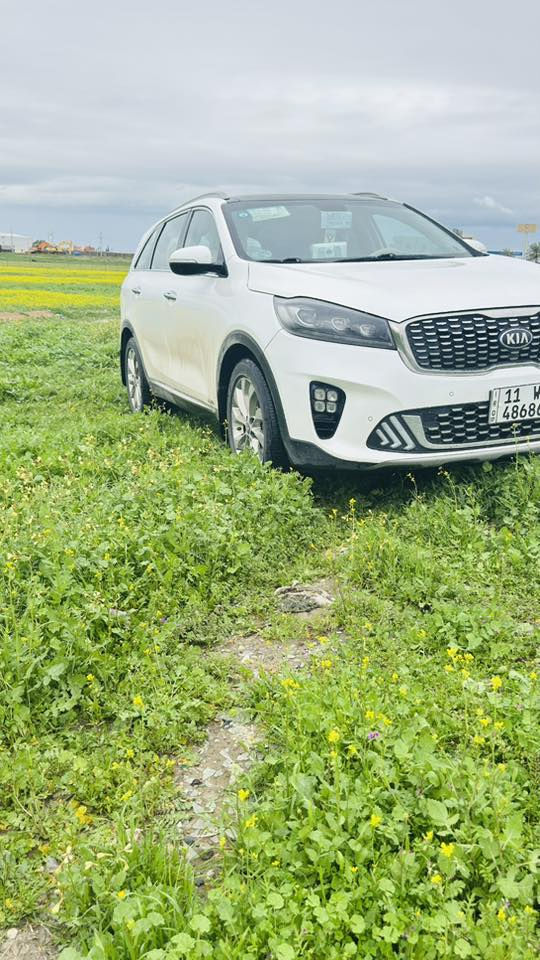 للبيع كيا سورنتو موديل2018 السعر225$
لسونار بل منشور
رقم  جديد بغداد
تحويل مباشر 
مواصفات فول الخير بنورامه 
1_حجم محرك 6سلندر 7 راكب
2_تحكم ستيرن 
3_كروز سرعه (تحكم سرعه بالستيرن
4_يدات نيكل بلادي 
5_علامه سورنتو بالدوسه 
6_مري جانبيه شفط كهربائي 
7_كشنات جلد بلادي تدفه+ تبريد
8_بصمه تشغيل +بصمه ابواب 
9_ أشاره ترحيب باليدات عند الاقتراب 
10_كشنات كهرباء عدد 2 
11_حساسات امامي وخلفي 
12_انظمه قيادة عدد 4
13_ 3قطع تبريد و تدفئه 
14 _سبعه راكب (((((دبل شباك)))))
15_صندوق كهربائي 
16_بردات خلفيه بلادي 
  17_مكان بابل جبله  
18_ سياره ماشيه 71 حقيقي شرط الفحص 
التواصل واتساب ***********)(*********** ￼
السونار بل منشور
