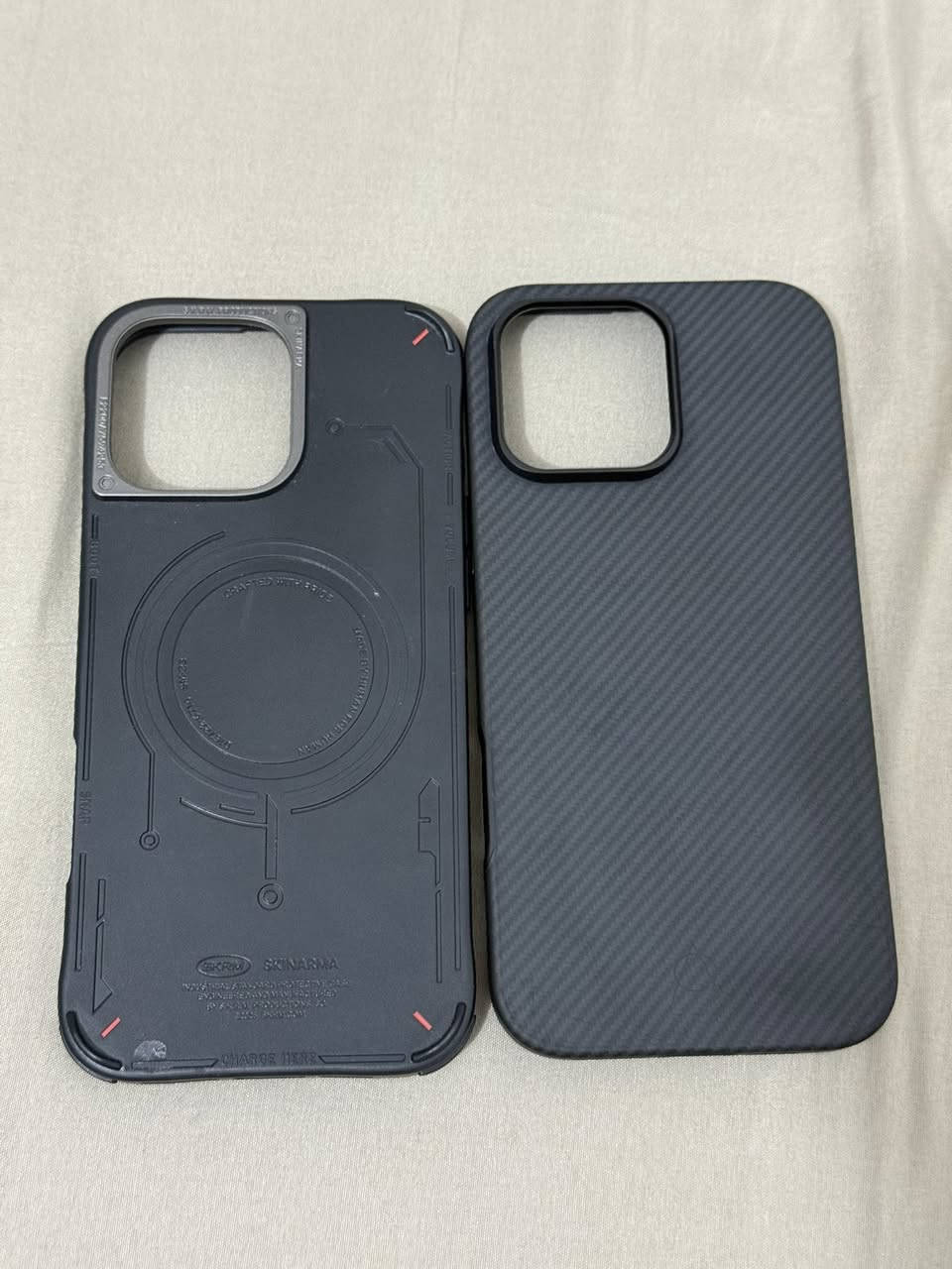 كفرات 16 برو ماكس عدد ثنين ماركه كاعد ينباع بشركات الكفر الواحد ب 30 
ذن ثنينهن ابيعهن ب 30 قفل ما مستعملهن ابد بس مفتوح من الكارتون مكاني كربلاء


**إذا كنت صاحب هذا الإعلان وتريد حذفه لأي سبب، رجاءا أرسل رسالة إلى الدعم الفني**