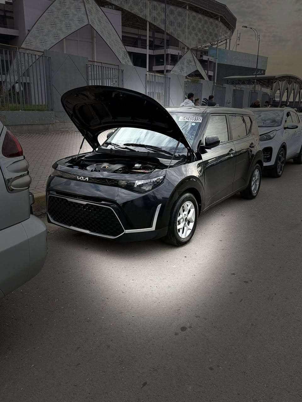 السلام عليكم
كيا صول LX2024
ماشيه 20 حادثها بنيد و جاملغ
المواصفات
رادار امامي
رادار جانبي
رادار خلفتي
شاشه دجتل.
تنبيه الخروج عن المسار
تثبيت مسار
مانع تصادم امامي و خلفي
مثبت سرعه
ستارت ستوب
وباقي الموصفات المعروفه
تعميرها درجه أولى ما بيها أي قطعه
تجاري
السياره حلوه ونضيفه دخول جديد
السعر 142 بدون رقم مع الرقم 157 و بيها مجال بسيط
رقمي ***********
