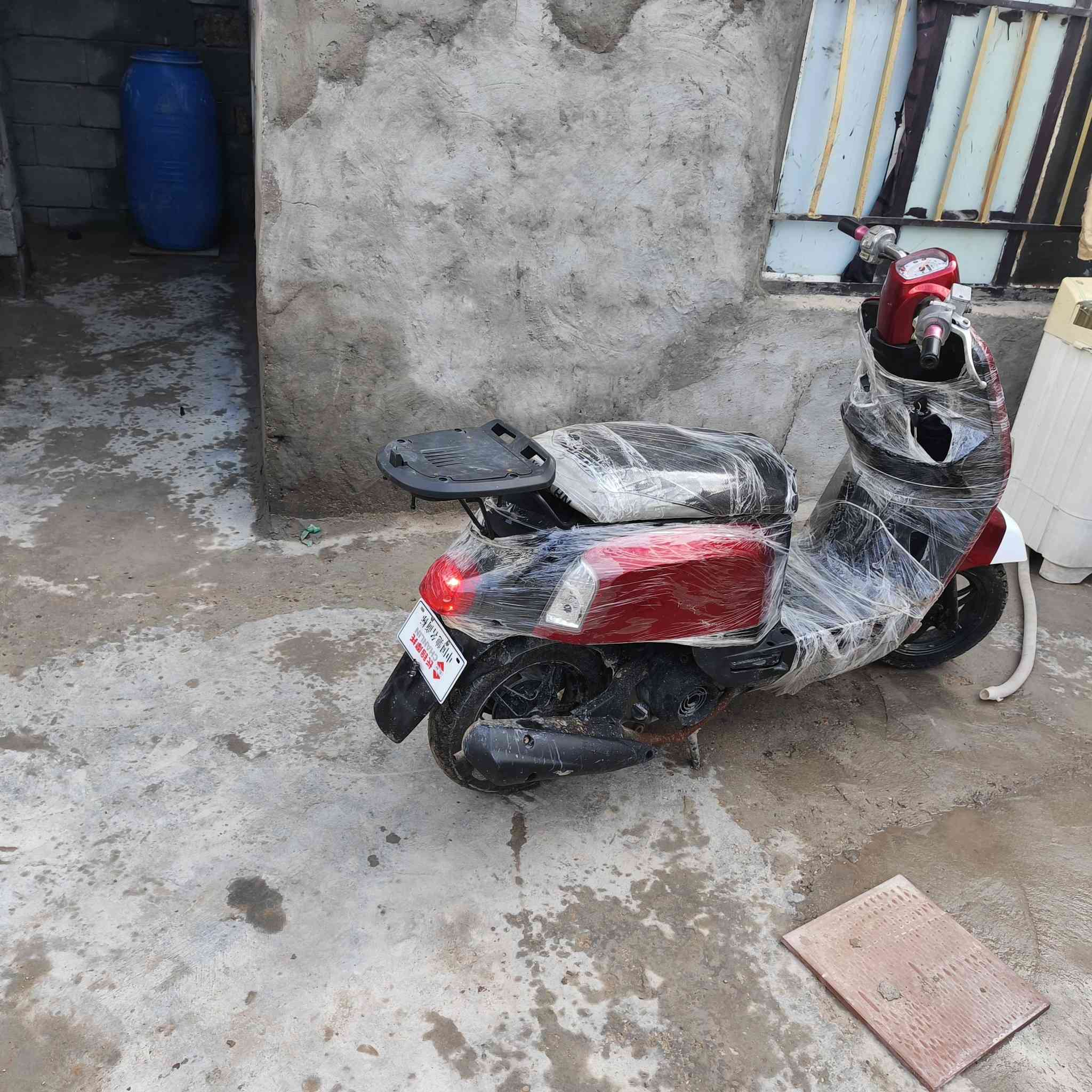 لبيع و مراوس ب أم سله مكاني مسيب حي العسكري


**إذا كنت صاحب هذا الإعلان وتريد حذفه لأي سبب، رجاءا أرسل رسالة إلى الدعم الفني**