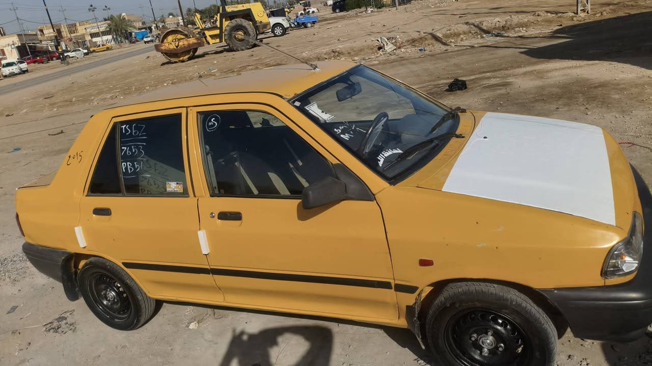 سلام عليكم  سايبة لبيع موديل 2015  بيهة جاملع بس فتح.  حدادية تخم تاير كلة جديد. مكاينة وكير شرط.  سنوية 2027 مصفرة هيئة وغرمات. السعر 38 وبيهة مجال بصيط. رقم ***********
