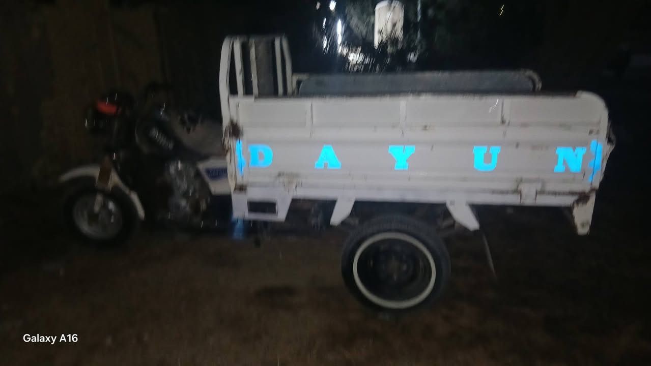 ستوته نوع دايون للبيع موديل 16أوراق أصولي محرك نضيف مامفتوح عوزه فقط بليته للبدي سعر ١٥٠٠ وبيه مجال


**إذا كنت صاحب هذا الإعلان وتريد حذفه لأي سبب، رجاءا أرسل رسالة إلى الدعم الفني**