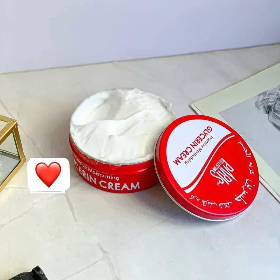 كريم باريس جلسرين😍
للترطيب المكثف للجسم ومعالج لكل مشاكل الجسم

هو كريم يستخدم لمن يعانون من جفاف البشره 
واليدين وتشققات القدمين خاصه في فصل الشتاء 
وهذا الجفاف يحدث نتيجه ان الطبقه العليا من الجلد تفقد الماء 
ويقوم جلسرين كريم بدوره في تكوين طبقه دهنيه على الجزء العلوي من الجلد تحبس الماء في الجلد 
وهذا يساعد بالحفاظ على رطوبه البشره وتصبح اكثر نعومه😌😍

السعر  5 الاف 
يوجد توصيل لكافة المحافظات العراق 5 🚛


**إذا كنت صاحب هذا الإعلان وتريد حذفه لأي سبب، رجاءا أرسل رسالة إلى الدعم الفني**