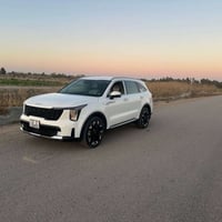 سورنتو خليجي كفاله عامه ٢٠٢٥ بغداد دولي بأسمي ٦سلندر. ٧ راكب دبل كامير...