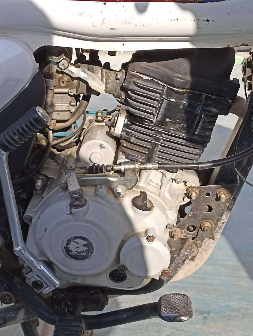 السلام عليكم دراجة بوكسر للبيع مثل مموضحة بل صورة اوراق كامله 7ورقات شرط الترقيم كهربائي كله شغال موديل 2020،السعر 800الف هذا رقمي ***********خاف واحد يطب واستاب
