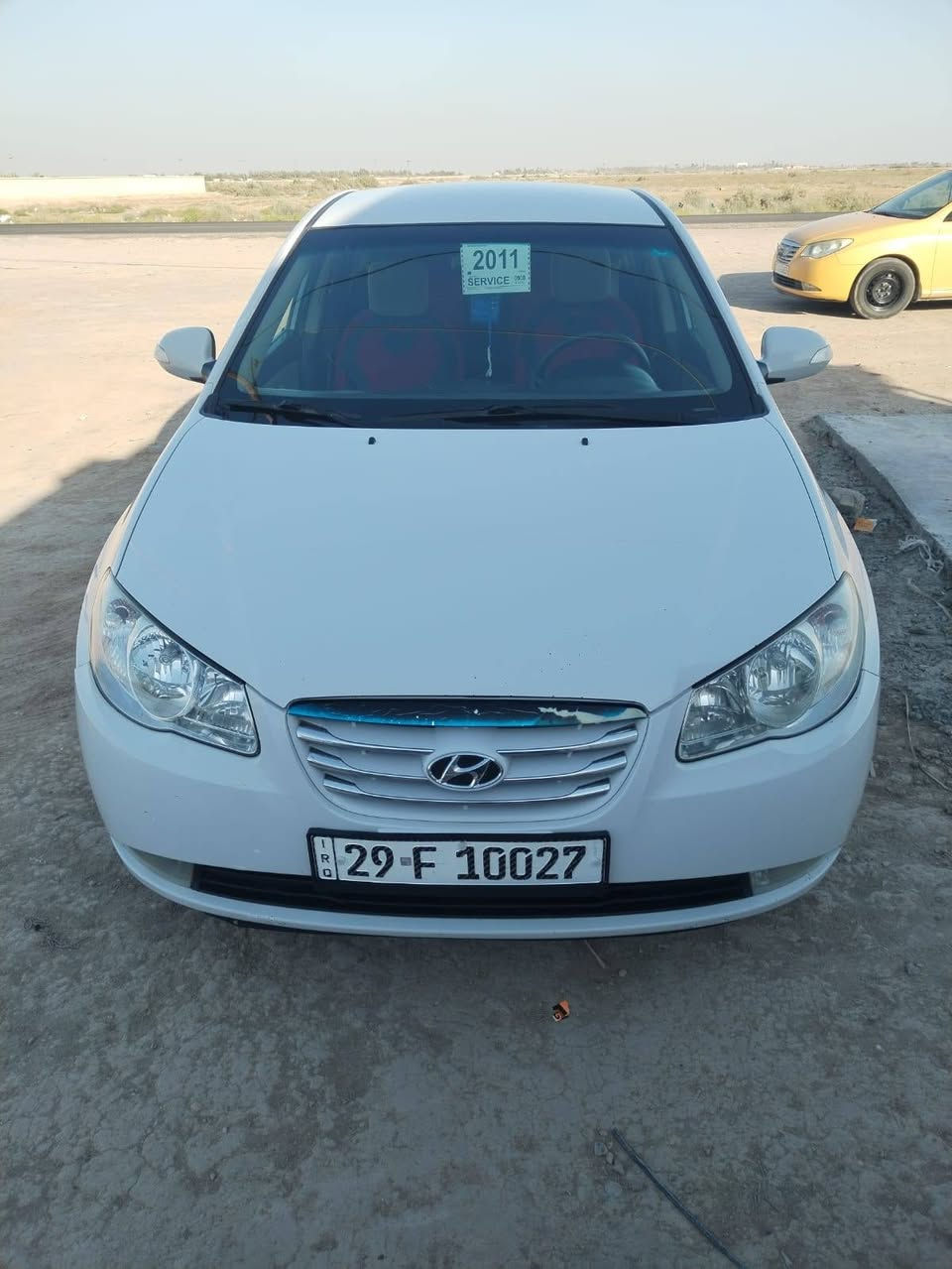 السلام عليكم لنترا 2011 خليجي مكينه 1600 دكشن عالي مكينه وكير مكفولات تبريد ثلج رقم واسط نكليزي بسمي سياره مكفوله كفاله عامه وسونار موجود سياره جديده على وضع شركه تخم تاير ويل حدايه خلفي وامامي جديده اللاستفسار *********** او ***********  مكاني واسط الصويره
