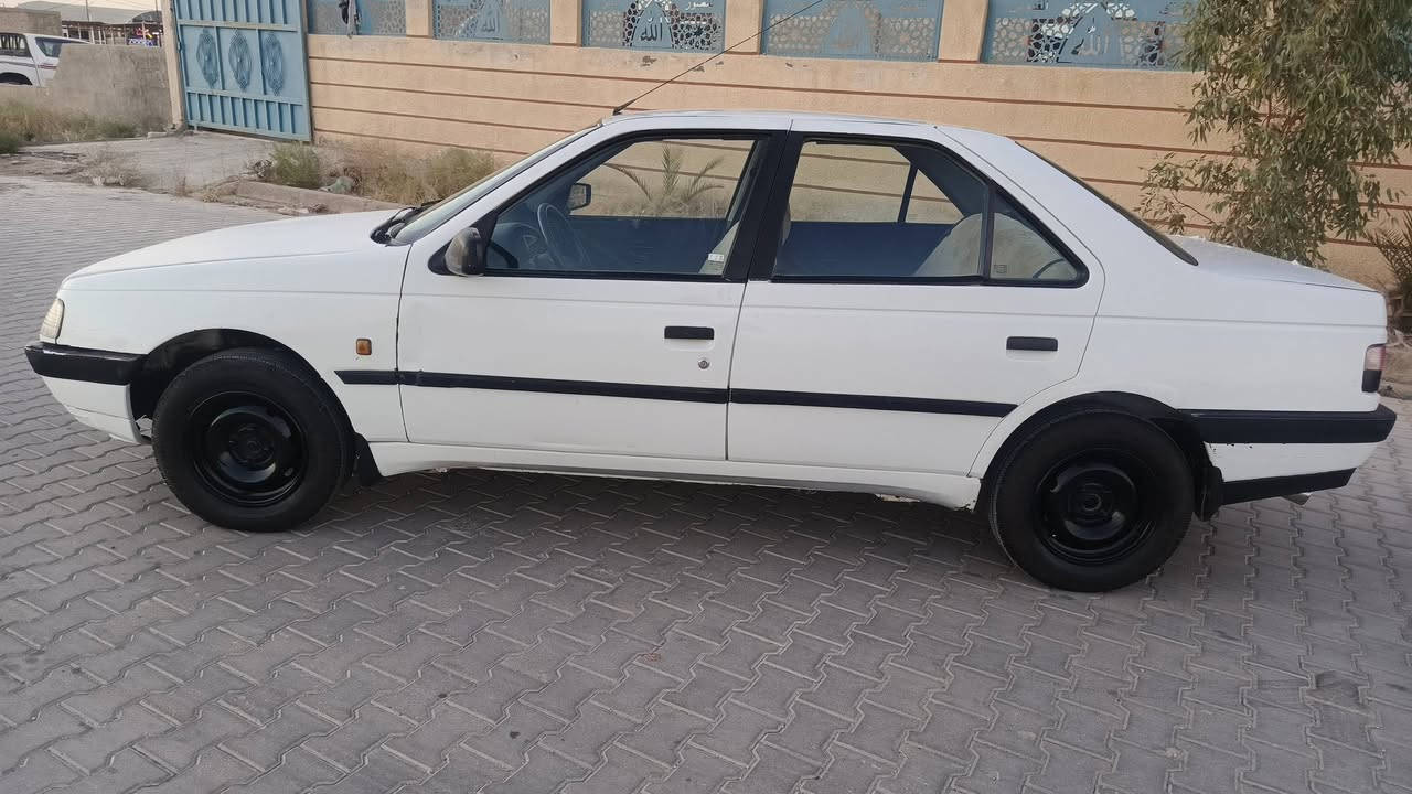 السلام عليكم بيجو 405 موديل 2012 رقم نجف و المالك نجف شرط التحويل تبريد شغال   كير محرك جدد حداديه جديده  تخم تأير جديد مكفوله من الضربه و الرسميات كافه السياره جاهزه ماعيزه شي سنويه  صاقطه صار 3سنين السياره أحله من الصور شرط السعر (36) اتصال *********** أو *********** مكان السياره نجف

