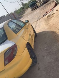 كيا ريو • ٢٠٠٠ • مكينه نضيفه
