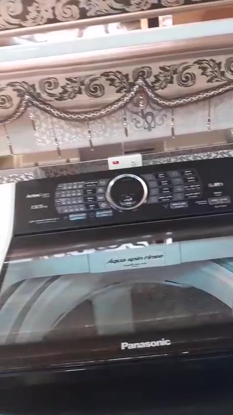 مرحبا للبيع غساله بني سونك ١١ كيلو بيها عطل السعر ١٧٥ وبي مجال مكاني بغداد ابو جدايل ***********
