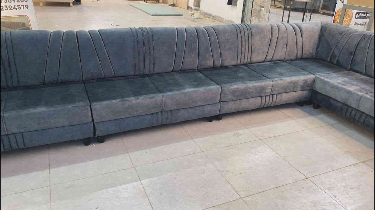 ديوان عراقي ستندر جديد للبيع وبسعر مغري 

خشب عراقي قيود انج ونص
اسنفج عراقي مميز
قماش مبطن نوعية جيدة
خمس قطع 
فصال حديث 

الموقع حي الاخاء فرع جامع الله اكبر

🛑 دوشمة ونجارة التاج 

لعمل جميع أنواع الديوانات المودرن والرئاسي( التركية والاوربية)

مع خدمة #تجديد الديوان القديم إلى أحدث الفصالات،
وباستخدام أجود أنواع الإسفنج العراقي وأفضل الأقمشة والخامات.

نعمل بأحدث الفصالات التركية والعراقية،
وأفضل أنواع الخشب مع شغل مضمون 100%.

📞 للتواصل:
*********** – *********** – ***********

📍 الموصل / حي الخاء – قرب جامع الله أكبر ꧁

#دوشمة_ونجارة_التاج �
#الموصل #دوشمة
