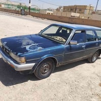 للبيع كروسيده ستيشن مكينه وكير ونجي 6 سلندر جدد حداديه جديد تخم تاير ب...