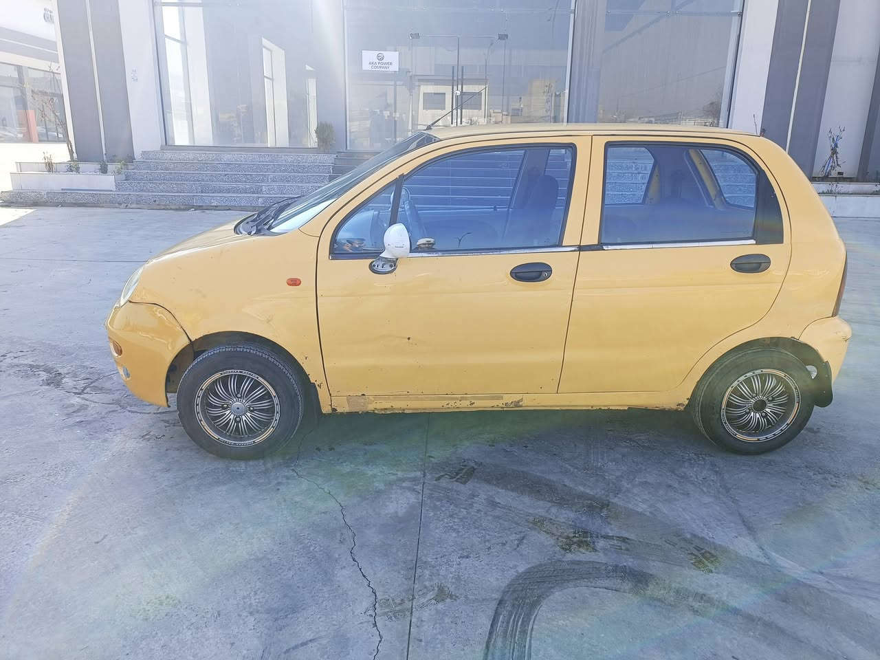 كوكو 2012. نينوى سياره بدون صبغ بدون ضرار كهربائيات شغال كير محرك نظيف تاير جديد شرط التحويل غرامات صفر  عليها هيئة .السعر 18
***********

***********
