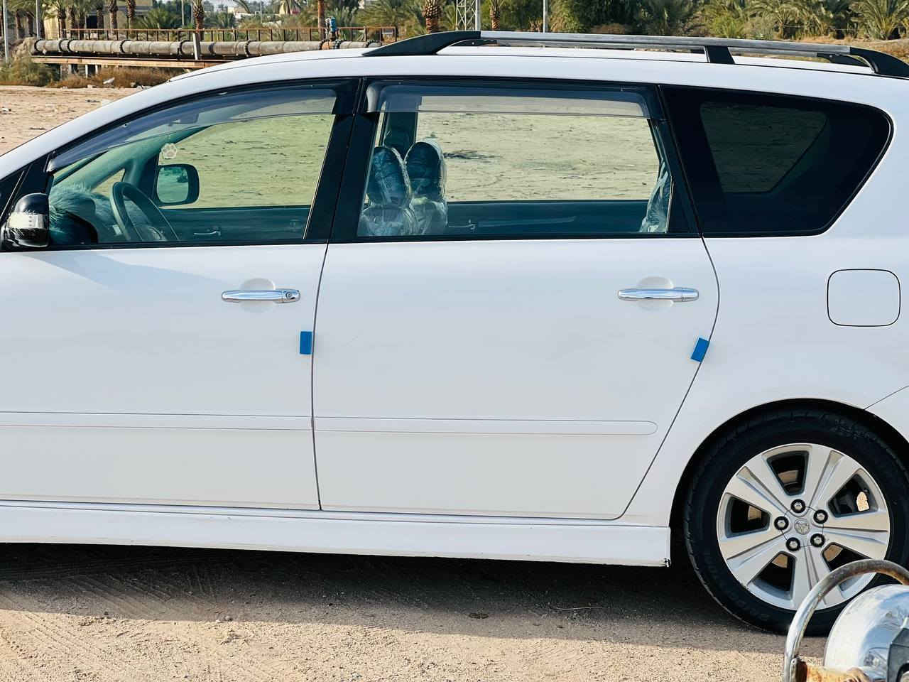 بسم الله
ابصم 2003 كرستال توويل شاصي 12 رقم كربلاء وبسمي سياره جاهزه وجديده حيل إستخدام شخصي فقط كل جديد تواير وحداديه ومشط ودبلات.بيه تبديل صندوك الجنطه اثر ضربة //الناصريه .السعر 138 //***********
