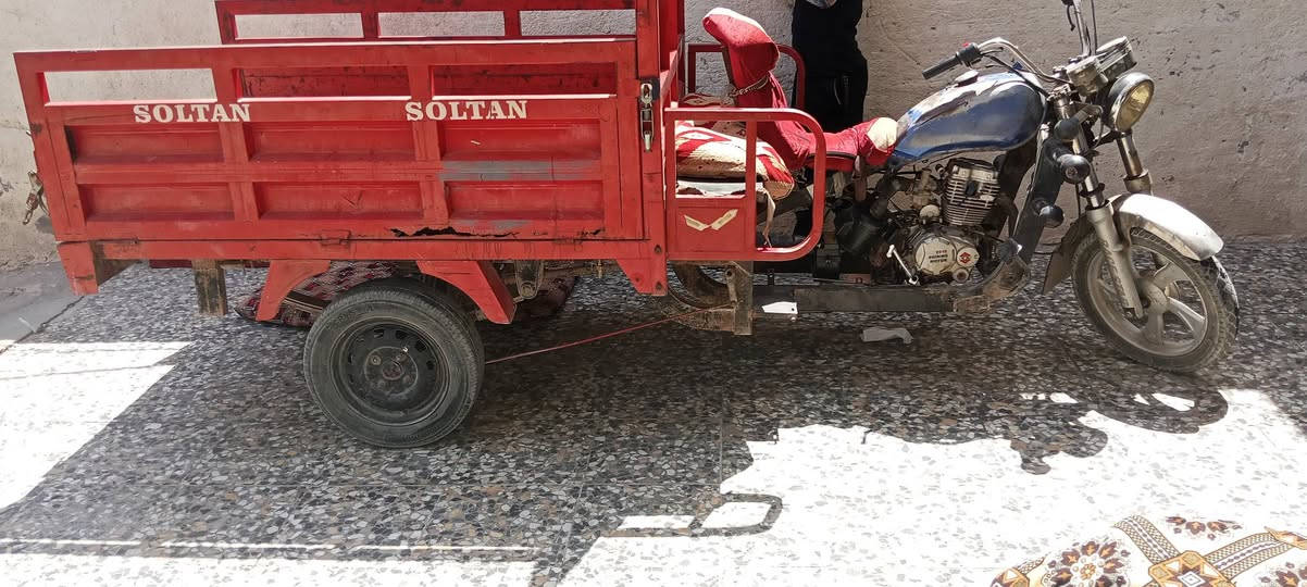 السلام عليكم ستوته للبيع كلك للشراي600وبيه مجال كربلاء حي النضال قرب مدرسه البركه خاص للشراي@


**إذا كنت صاحب هذا الإعلان وتريد حذفه لأي سبب، رجاءا أرسل رسالة إلى الدعم الفني**
