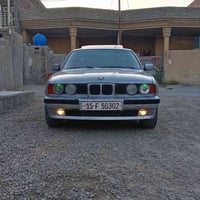 سياره بيم لحجم 535 كير عادي موديل91 للبيع أو مراوس 735 حسب القناعه 078...