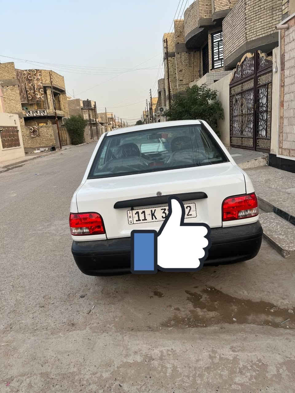 سايبا موديل 2026 بغداد بسمي 
ماشيه 1200
السعر 82
العنوان بغداد حي رئاسه المعلمين
***********
