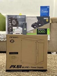 تجميعة جيمينج • RTX 5060 • i5 12400f