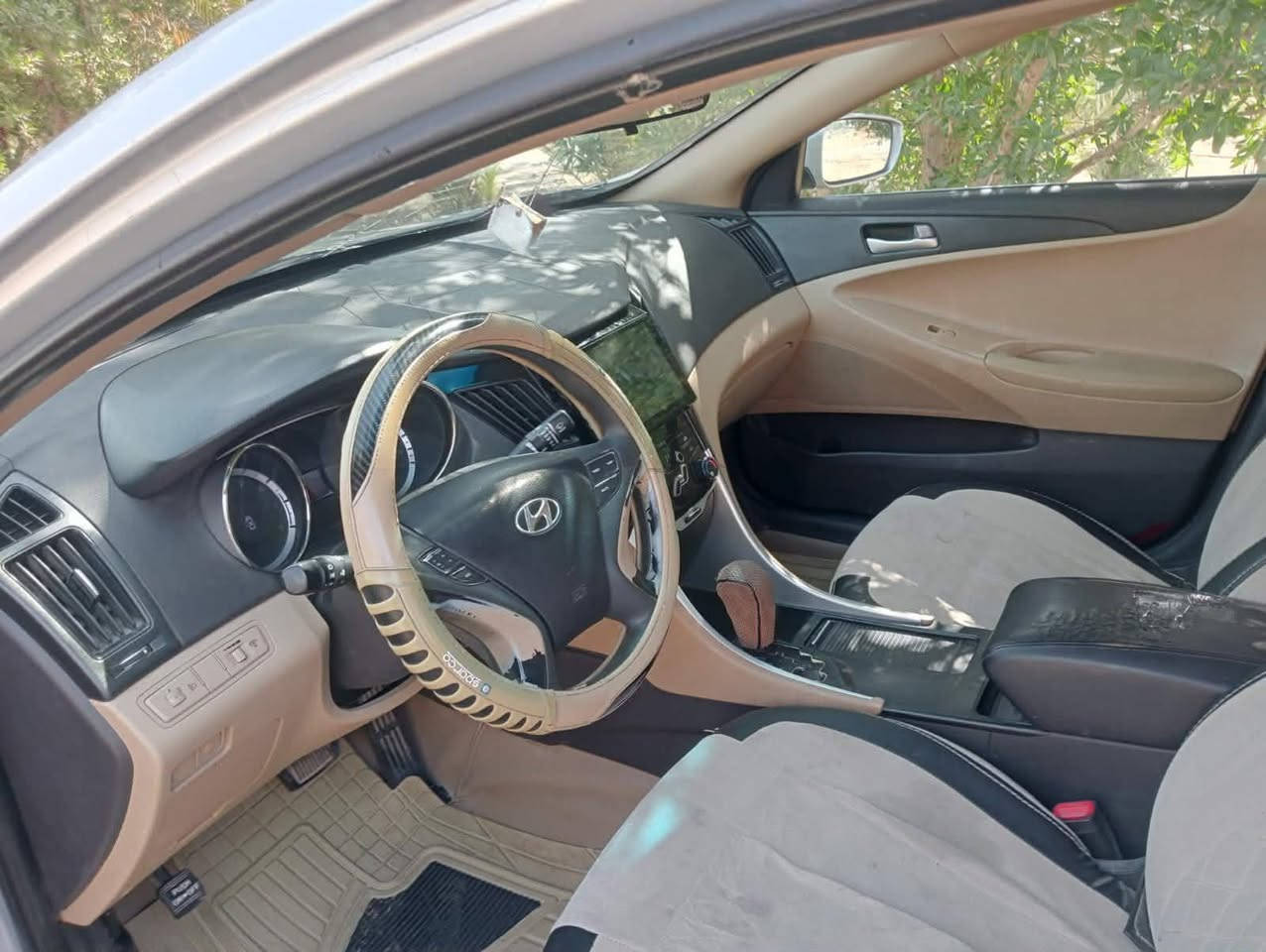 سوناته مضلع موديل 2011رقم اربيل انكليزي سياره مكفوله كفاله عامه فقط طخه بجاملغ الامامي شبر لا غير مكينه 2400 خليجي مرواس ملكه مداور


**إذا كنت صاحب هذا الإعلان وتريد حذفه لأي سبب، رجاءا أرسل رسالة إلى الدعم الفني**