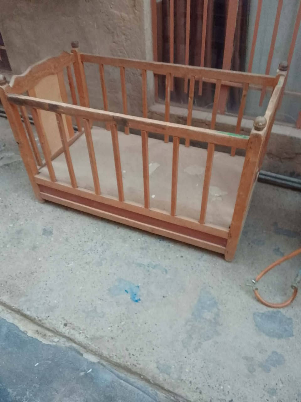 سرير طفل وسعر مناسب كلش


**إذا كنت صاحب هذا الإعلان وتريد حذفه لأي سبب، رجاءا أرسل رسالة إلى الدعم الفني**