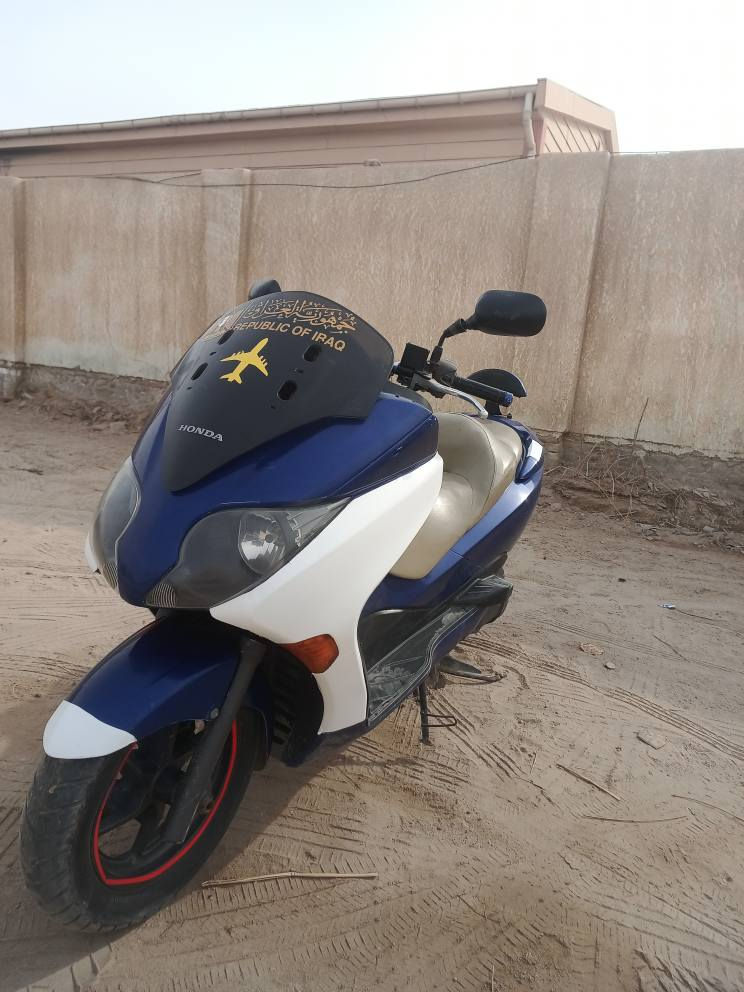 السلام عليكم دراجه فورزة 0/10 للبيع دراجه خير من الله كفاله كلها  كير ومكينة شلعه معدل نعومه كهربائيات شغاله  كير S7
اي نقص مابيها سعرها ١٣٠٠ وبيها مجال ***********
المسيب حي المصطفى الفلوجة, الأنبار
