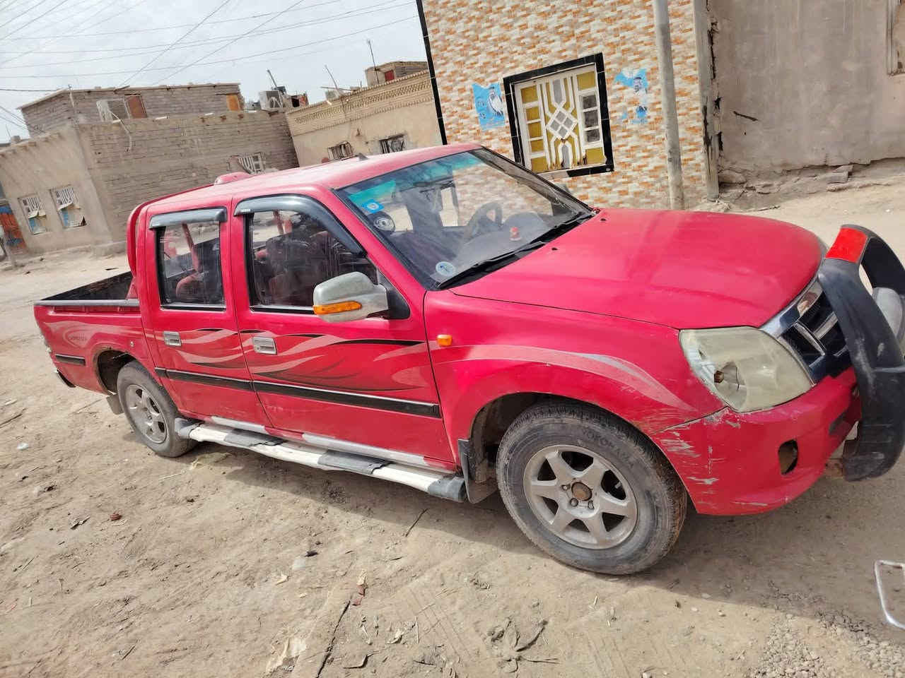 بيكم فتون مديل 2013 سنويه جديده تنتهي 2030 محرك فور واي مجفته قبل سنه  حداديه جيده  سياره جاهزه الشغل  تخم تاير جديد صارله شهرين مبدله سعر 35 وبيهه مجال رقم 📱 صاحب سياره *********** مكان البصره
