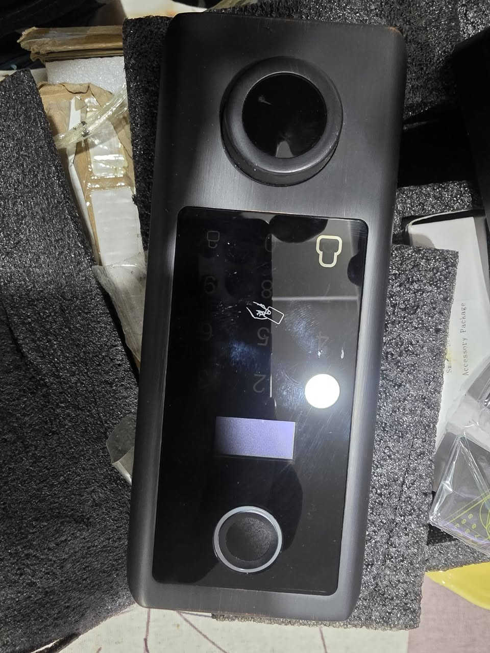 قفل سمارت بصمه او رمز او كارتات سعر 25 الف


**إذا كنت صاحب هذا الإعلان وتريد حذفه لأي سبب، رجاءا أرسل رسالة إلى الدعم الفني**
