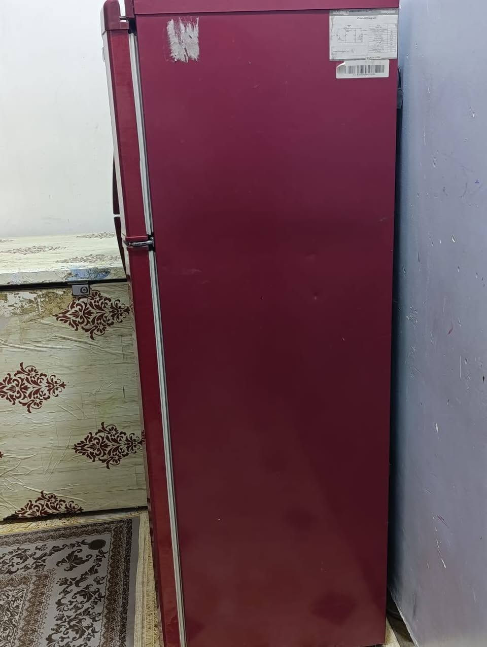 ثلاجه للبيع سعر ١٥٠ وبيها مجال قليل.. كربلاء


**إذا كنت صاحب هذا الإعلان وتريد حذفه لأي سبب، رجاءا أرسل رسالة إلى الدعم الفني**