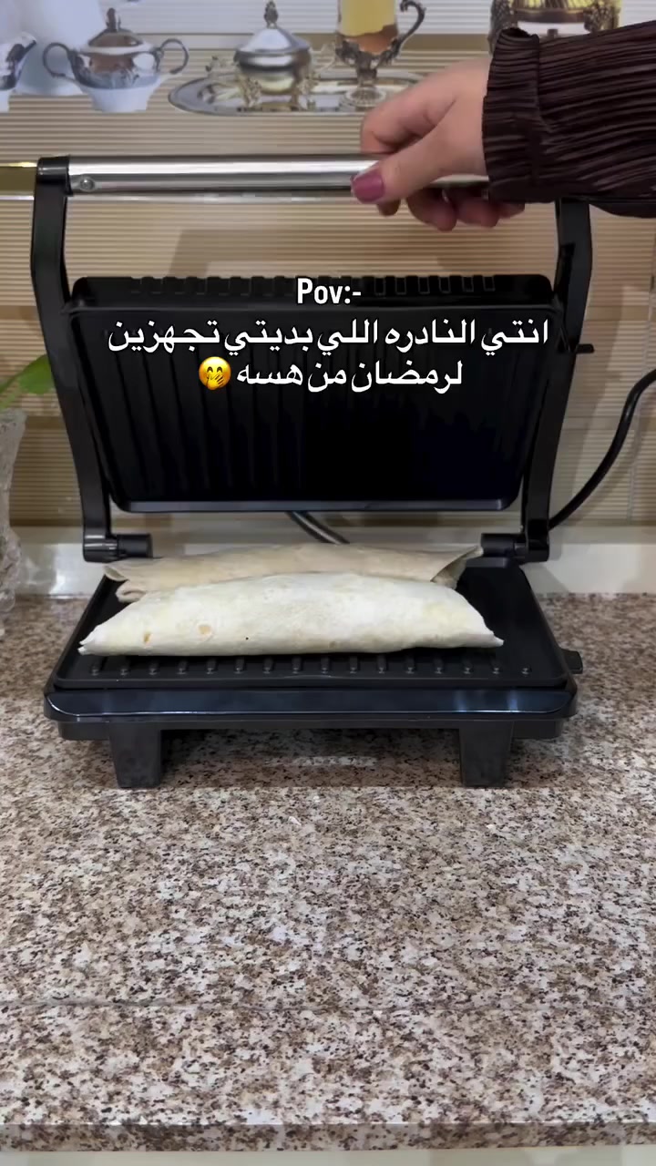 كابسة صاج ماركة LIBRONIC
الميزات:
أداء عالي و تسخين سريع

صحن تسخين مانع للالتصاق

زاوية فتح حتى 90 درجة

قفل لتثبيت الطعام داخل الكابسة

ضمان لمدة سنة من تاريخ الشراء


**إذا كنت صاحب هذا الإعلان وتريد حذفه لأي سبب، رجاءا أرسل رسالة إلى الدعم الفني**