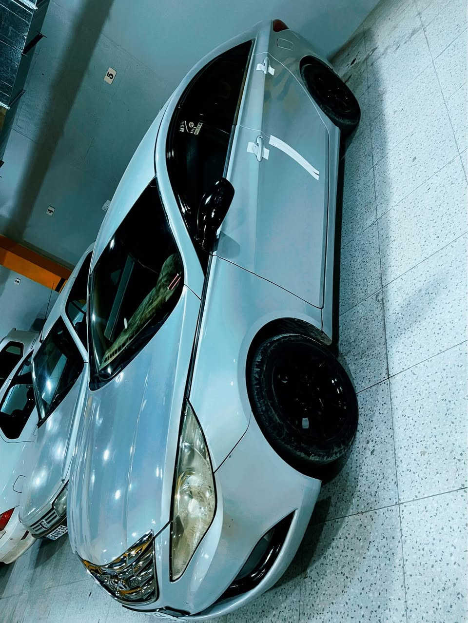 سۆنـاتـا ٢٠١١ سـاغ

بە شەرتی گێڕ و مەکینە  بە شەرتی ١٠٠ فیتەر  سەیارەیەکی بێ موشکیلە و نەرمە ماڵی دۆستە

 کێڕ تەرح  بۆیاخە تەکسی دوبەی بووە 

پێش و پشتی کەپسە . گۆڕینەوەش ئەکەم بە سەیارەیەک بە دڵم بێت 
*********** whtsapp خناقين, ديالى
