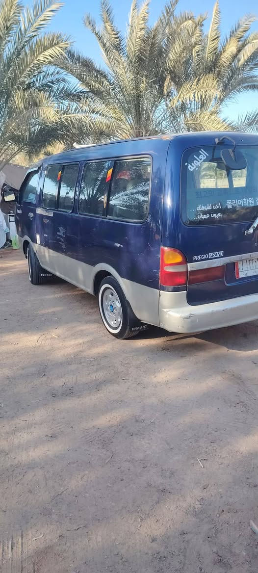 كيا بريجو للبيع موديل 
1998السياره كفاله عامه 
السياره جاهزه من كلشي 
مكان السياره النجف للاستفسار الاتصال على 
هذا الرقم ***********
