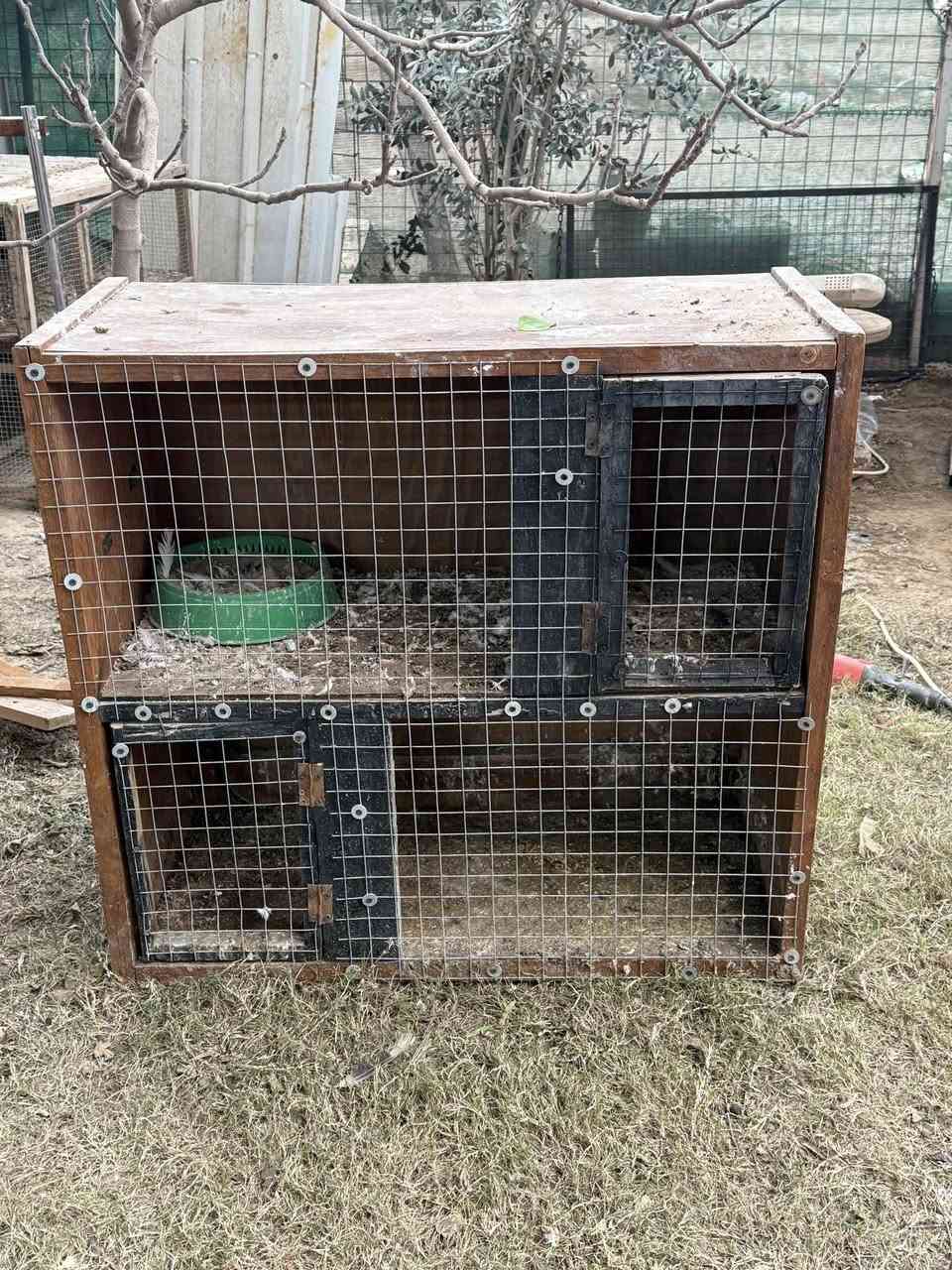 متاح خانات الوحده ب10 مال مستعجل مكاني تكريت ***********
