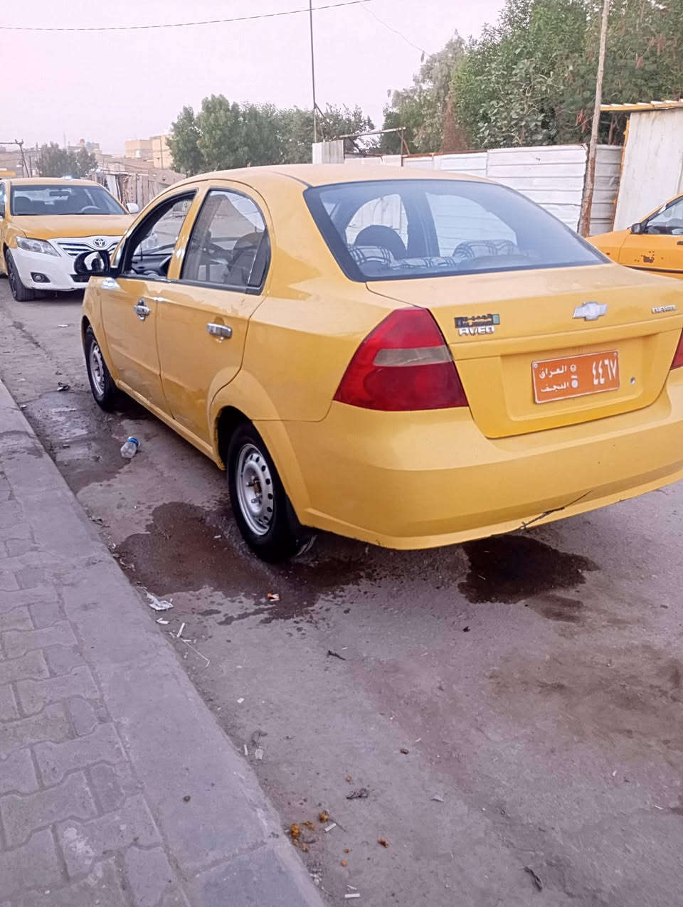 سلام عليكم افيو موديل 8مسكر خليجي بسمي نكليزي صار شهر من داورتها مال جناي الله شاهد تخم تاير حداديه كهربائيات ادامه كامله اصراف بانزين انسا عقل جديد سياره جاهزه للخير تدفئه شغاله تبريد فقط كمبريسر محرك بدايه بخار ستوه بيع او مراوس وكلشي اكو بسوك معروضه٤٧وبيها مجال قليل للشراي اكو حته ب٢٥ مكاني نجف حي الميلاد ***********
