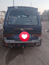 كيه بسته للبيع او مراوس بسيارة زغيره  موديل 94 محرك مجفته صارلي شهرين ...