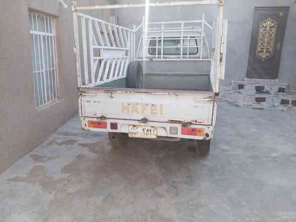 سلام عليکم سيارە هيفا للبيع موديل 2012 محرك لاسرف ولا بخار سعر 28 ورقە بي مجال مکان کرکوك داقوق ***********
