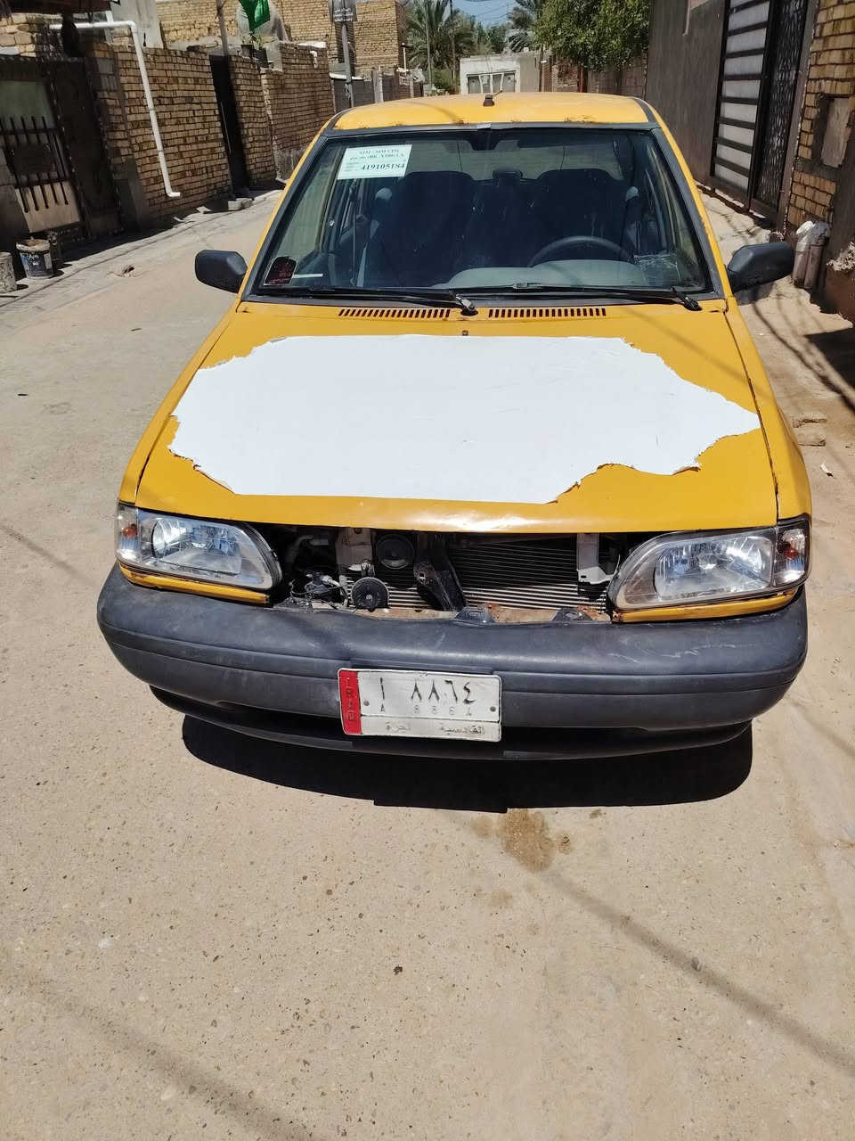 13 مصفره هيئه و غرامات ب 21 و مجال بسيط جدا


**إذا كنت صاحب هذا الإعلان وتريد حذفه لأي سبب، رجاءا أرسل رسالة إلى الدعم الفني**