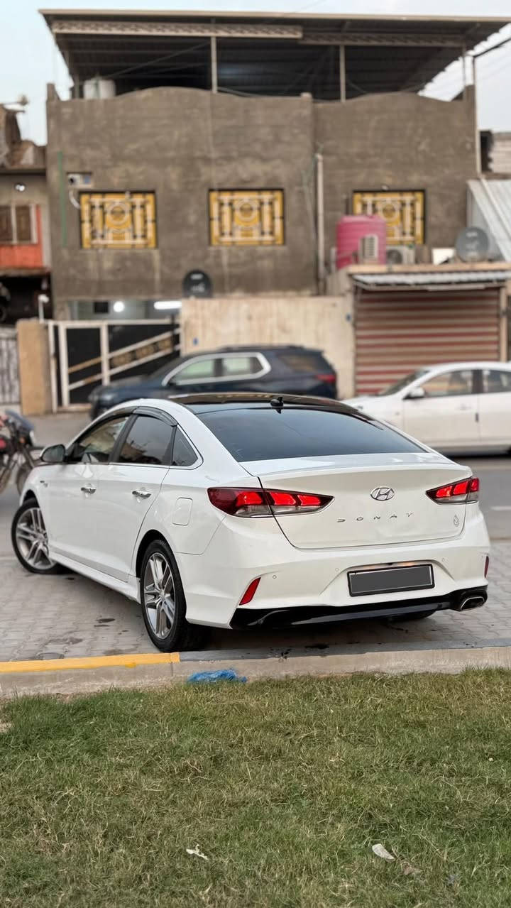 سلام عليكم    #للبيع _فقط
هيونداي سوناتا 

مديل 2019

بانزين CVVL/ 2500

#ادوات_ادوات_دخول_جديد

#متومة_ارقام_وسنوية_اصلي

 

شاشة اندرويد

كشنات جلد 

مري شفط 

تتدفئة كشن 

فول تحكم ستيرن 

لايتات متحركة زنون 

تبريد قطعتين ثلج ❄️ 

حدادية 100%

#المكان_بصرة

#السعر_اتصل وتدلل

***********
