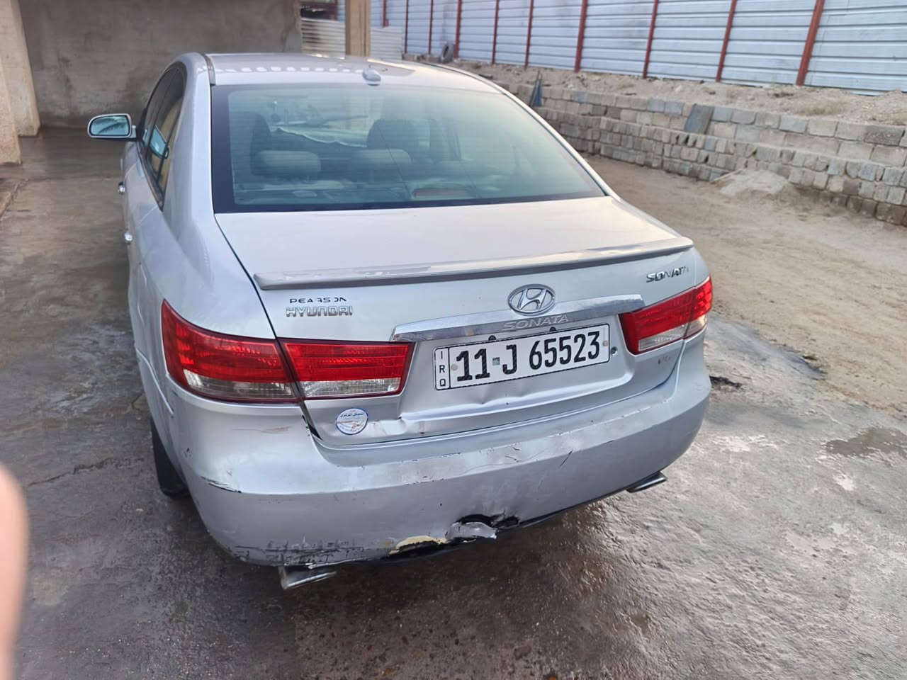 سلام عليكم ورحمة الله.. عندي سياره للبيع
سوناتات 2008  وارد أمريكي
محرك ٦ سلندر... مكفول 
كير... هم مكفول 
اضراره.. بس جاملق امامي
السعر... 90 وبيهااا مجال 
رقم الهاتف صاحب سياره 
***********

